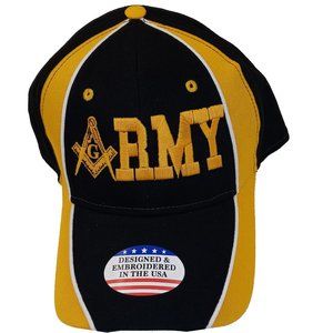 Masonic Symbol/Army Hat